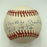 Mickey Mantle Hall Of Fame HOF 1974 Signed Baseball PSA DNA COA