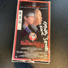 Ralph Macchio & Martin Kove Signed Karate Kid VHS Movie With JSA COA
