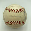 Ernie Banks 1964 Chicago Cubs Team Signed National League Baseball