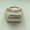 Drew Barrymore Signed Autographed Official League Baseball Movie Star