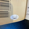 Al Pacino Signed Autographed Carlito's Way Book With JSA COA
