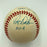 1971 Baltimore Orioles 20 Game Winners Signed Baseball Beckett COA RARE
