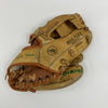 Pete Rose Signed 1970's Mizuno Game Model Baseball Glove JSA COA
