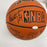 1997-98 Chicago Bulls NBA Champs Team Signed Game Basketball The Last Dance JSA
