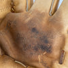 Jackie Robinson Single Signed Baseball Glove The Only One Known JSA COA