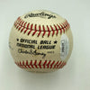 Mike Schmidt Pete Rose Steve Carlton Phillies Legends Signed Baseball JSA COA
