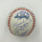 2017 Boston Red Sox Team Signed Baseball Mookie Betts Rafael Devers JSA LOA