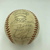 1971 New York Mets Team Signed Baseball Gil Hodges Nolan Ryan Tom Seaver JSA COA