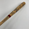 Hall Of Fame Multi Signed Baseball Bat 46 Sigs With Sandy Koufax Beckett COA