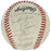 1982 St. Louis Cardinals World Series Champs Team Signed Baseball JSA COA