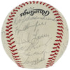 1982 St. Louis Cardinals World Series Champs Team Signed Baseball JSA COA
