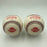 2018 Official Rawlings MLB All-Star Game Baseball Washington Nationals Lot Of 2