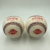 2018 Official Rawlings MLB All-Star Game Baseball Washington Nationals Lot Of 2