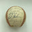1978 San Francisco Giants Team Signed National League Baseball JSA COA