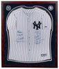 2009 New York Yankees World Series Champs Team Signed Jersey