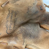 Stan Musial Signed Vintage 1950's Game Model Baseball Glove JSA COA
