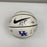 2012 Kentucky Wildcats NCAA National Champions Team Signed Basketball JSA COA