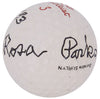 Extraordinary Rosa Parks Signed Golf Ball Beckett Civil Rights Movement