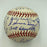 Beautiful Negro League Legends Multi Signed Baseball 30 Sigs With JSA COA