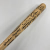 2015 Hall Of Fame Induction Multi Signed Baseball Bat 46 Sigs Sandy Koufax JSA