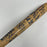 1986 New York Mets World Series Champs Team Signed Bat 39 Sigs Steiner COA
