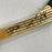 Wayne Gretzky Early 1980's Edmonton Oilers Signed Game-Used Hockey Stick JSA COA
