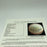 Muhammad Ali Single Signed Official National League Baseball JSA COA