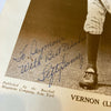 Lefty Gomez Signed Autographed 1942 M114 Baseball Magazine Premium JSA COA