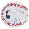 New York Mets Combined No-Hitter Multi Signed Baseball April 29th, 2022 JSA COA