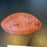 Johnny Unitas Sonny Jurgensen Quarterback Legends Signed Football JSA COA