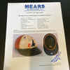 1981 Tim Raines Signed Vintage Game Used Montreal Expos Helmet MEARS & JSA COA