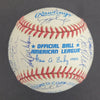 1996 Minnesota Twins Team Signed American League Baseball Beckett COA