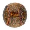 Beautiful Chicago White Sox Hand Painted George Sosnak Folk Art Signed Baseball