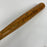 Mickey Mantle Ted Williams Willie Mays 58 Sigs Hall Of Fame Multi Signed Bat BAS