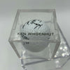Ken Whisenhunt NFL Signed Autographed Golf Ball PGA With JSA COA