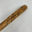 1965 Los Angeles Dodgers World Series Champs Team Signed Baseball Bat JSA COA