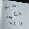 Lauren Bacall Signed Autographed Book With JSA COA Movie Star