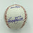 Duke Snider Los Angeles Dodgers Greats Multi Signed NL Baseball