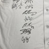 2020 Los Angeles Dodgers World Series Champs Team Signed Jersey PSA DNA COA