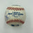 2007 Philadelphia Phillies Team Signed Major League Baseball With JSA COA