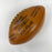 The Finest 1967 Green Bay Packers Super Bowl II Champs Team Signed Football PSA