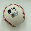 Derek Jeter "The Captain" Signed Inscribed Major League Baseball Steiner COA