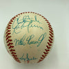 Nolan Ryan 1989 All Star Team Signed Official All Star Game Baseball