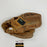Stan Musial Signed 1950's Baseball Glove JSA COA