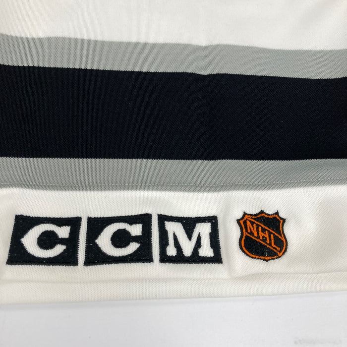 Wayne Gretzky Signed Los Angeles Kings Authentic Game Model Jersey Beckett COA