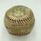 Babe Ruth Single Signed 1920's Official American League Baseball JSA COA Auto