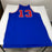 Wilt Chamberlain Signed Mitchell & Ness 1966-67 Philadelphia Warriors Jersey PSA