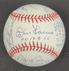 RARE Perfect Game Pitchers Signed Baseball Complete With 17 Sigs Beckett COA