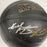 Kobe Bryant "Black Mamba" Signed Inscribed Basketball Panini & Beckett COA RARE