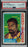 Wilt Chamberlain Signed 1974-1975 Topps Basketball Card #250 PSA DNA 1/5